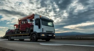Interstate Car Transport Brisbane - P&S Logistics